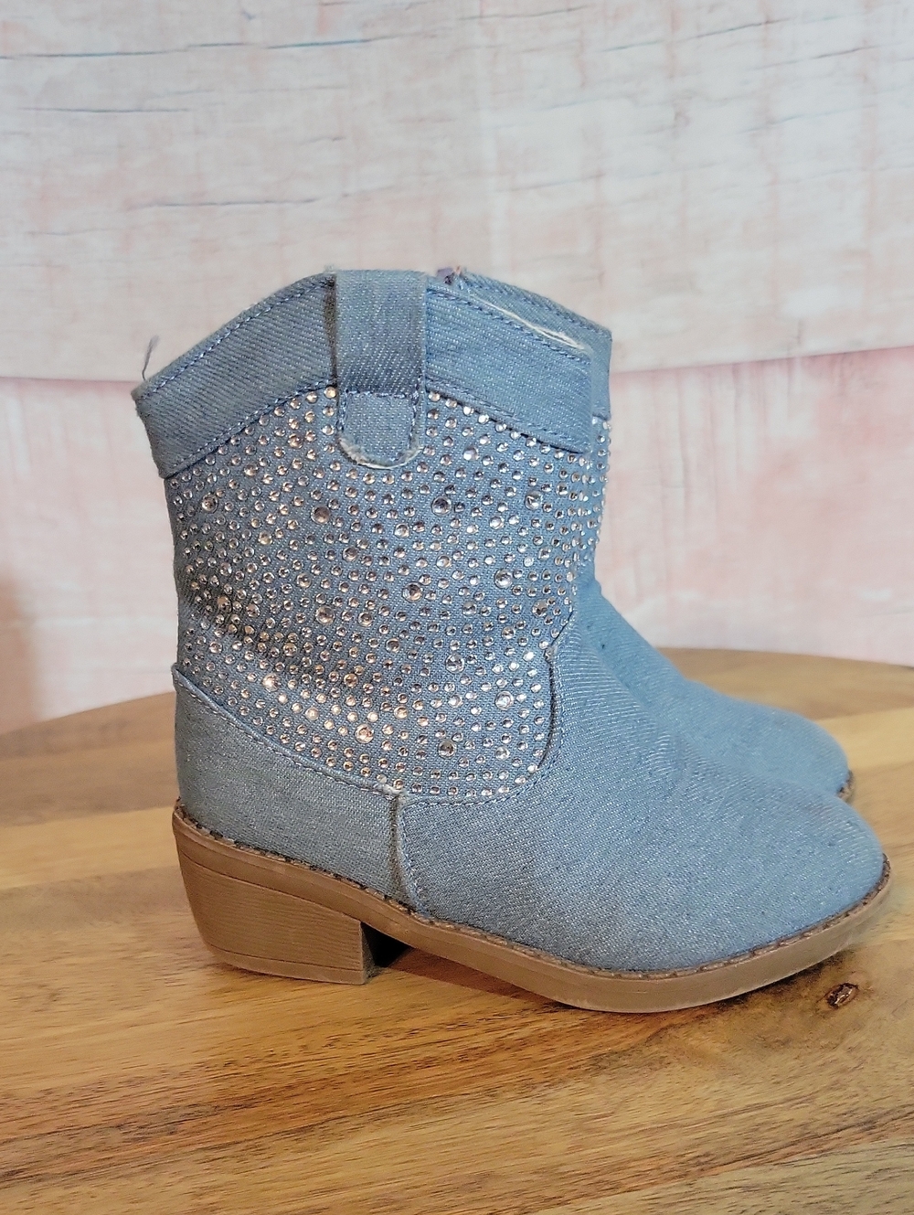 Stepping Stones Cowboy Boots